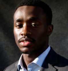 Enoch Mutembei USBIT Solutions employee