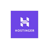 Hostinger - Web hosting partner